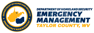 Image of Taylor County WV Office of Emergency Management Logo